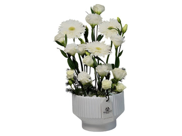 Classic Floral Elegance